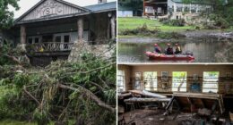 Texas summer camp near Camp Mystic had ‘no warning’ about rising waters but were able to safely evacuate 70 before deadly flooding: ‘Saw it coming’