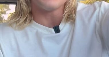 Footy heartthrob Bailey Smith has officially joined Tinder - and he is keen for fans to join him on a double date with his best mate