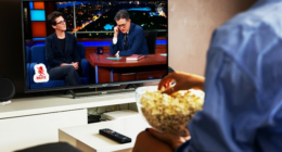 The Ankler to Colbert: It's Not Personal, Sonny, It's Strictly Business