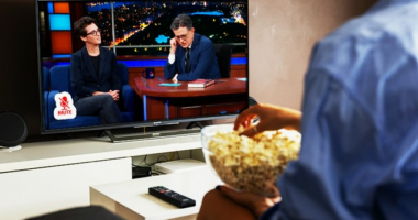 The Ankler to Colbert: It's Not Personal, Sonny, It's Strictly Business