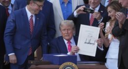 The Biggest Conservative Victory in 30 Years