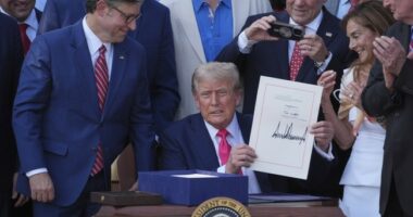 The Biggest Conservative Victory in 30 Years