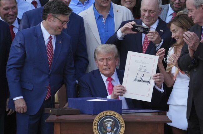 The Biggest Conservative Victory in 30 Years
