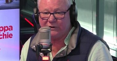 The Block host Scott Cam (pictured) has sent a warning to billionaire businessman Adrian 'Mr Lambo' Portelli ahead of the new season's premiere