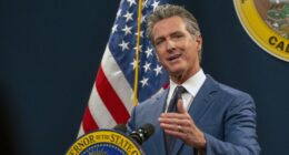 The California Exodus: 140 Daily Departures and Counting