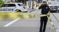 The Cincinnati Shame: Suspect Was Out on $400 Bond for 4 Felonies
