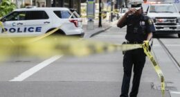 The Cincinnati Shame: Suspect Was Out on $400 Bond for 4 Felonies