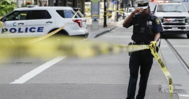 The Cincinnati Shame: Suspect Was Out on $400 Bond for 4 Felonies