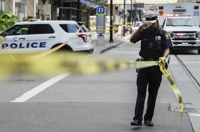 The Cincinnati Shame: Suspect Was Out on $400 Bond for 4 Felonies
