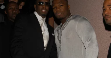 The Complicated Connection Between Sean ‘Diddy’ Combs, 50 Cent, and Daphne Joy