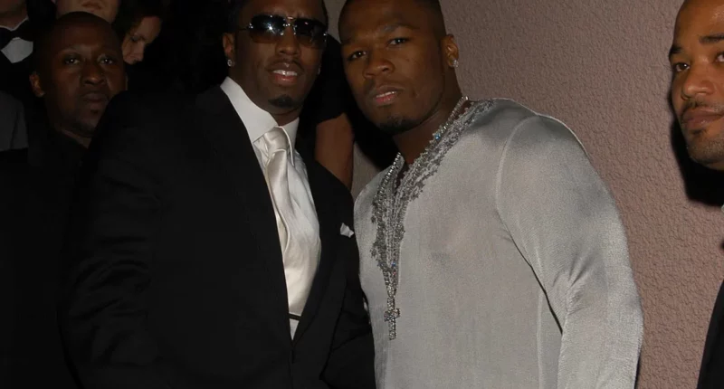 The Complicated Connection Between Sean ‘Diddy’ Combs, 50 Cent, and Daphne Joy