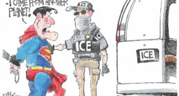 Superman isn
