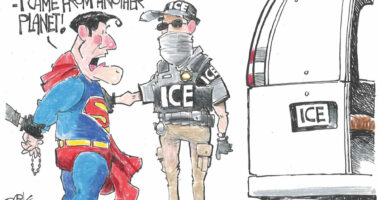 Superman isn