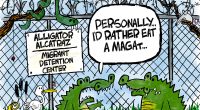 clay jones alligator alcatraz