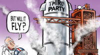 A third political party? by Jeff Koterba, patreon.com/jeffreykoterba