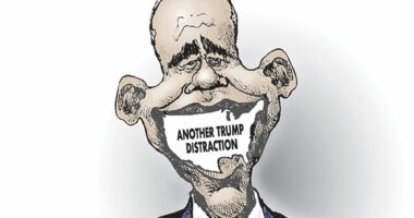 Another Trump Distraction by Bill Day, FloridaPolitics.com