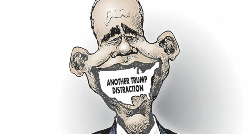 Another Trump Distraction by Bill Day, FloridaPolitics.com