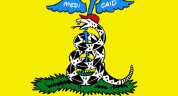 Live Free And Die by Ratt, PoliticalCartoons.com