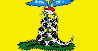 Live Free And Die by Ratt, PoliticalCartoons.com