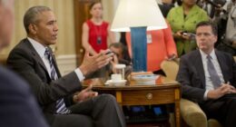 The Deep State Is in Real Trouble Now