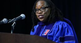 The Judicial Tyranny of Justice Ketanji Brown Jackson
