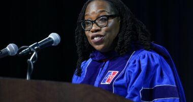 The Judicial Tyranny of Justice Ketanji Brown Jackson
