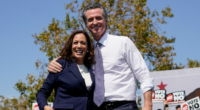 The Kamala Harris-ing of Gavin Newsom Is Underway