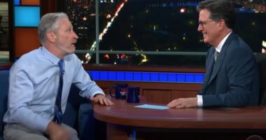 The Left's Nervous Breakdown Over Colbert Is Kinda Hilarious