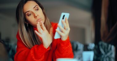 Politics have become a point of contention among daters (Stock photo)