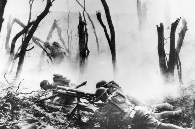 The Marne Was Just the Beginning: How July 15 Marked America’s Rise on the World Stage