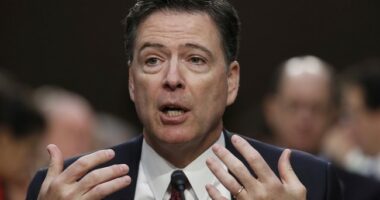 The Morning Briefing: For Your Consideration — James Comey in an Orange Jumpsuit