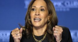 The Morning Briefing: I Hope Kamala Harris Keeps Chasing Parked Cars