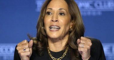 The Morning Briefing: I Hope Kamala Harris Keeps Chasing Parked Cars