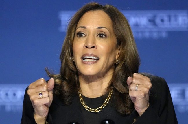 The Morning Briefing: I Hope Kamala Harris Keeps Chasing Parked Cars