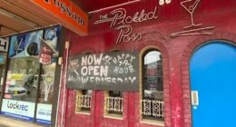 The Pickled Possum, in Sydney's lower north shore, has been a popular place for late night partying