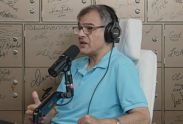 John Kiriakou, an ex-CIA officer, said Jeffry Epstein's rumored 'client list' will never be released by the Central Intelligence Agency (CIA)