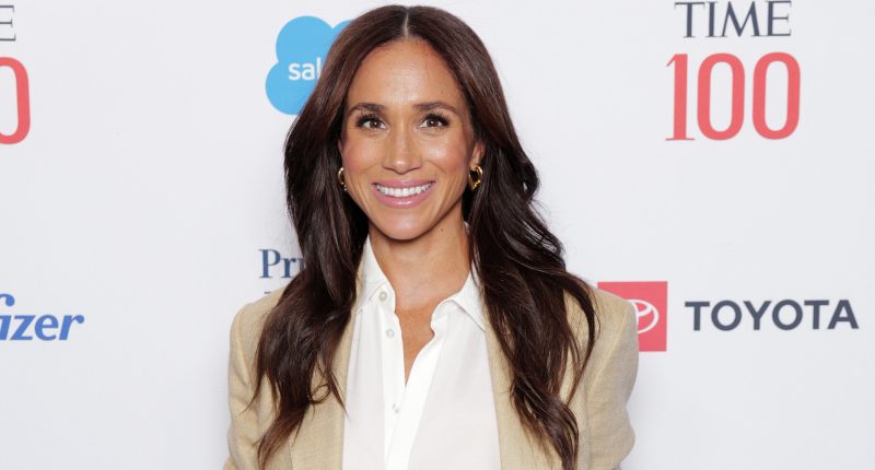 The Rumored Reason Meghan Markle Goes Makeup-Free Has Kate Written All Over It