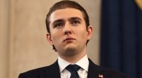 The Rumors Justin Trudeau Is Barron Trump's Real Father Just Won't Go Away