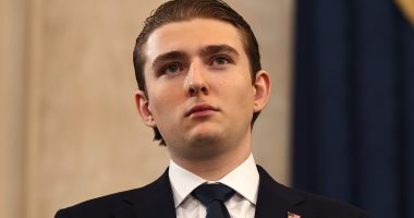 The Rumors Justin Trudeau Is Barron Trump's Real Father Just Won't Go Away