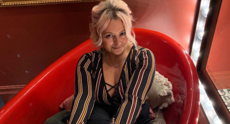 The Sad Reason HGTV Star Desta Ostapyk Had To Leave Love It Or List It