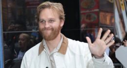 The Scandalous Rumor Circling About Goldie Hawn & Kurt Russell's Son Wyatt