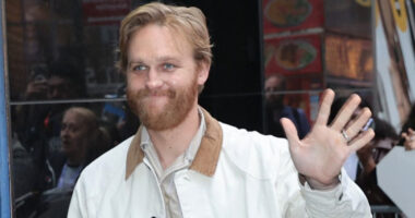The Scandalous Rumor Circling About Goldie Hawn & Kurt Russell's Son Wyatt