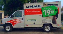 The Second American Civil War Will Be Fought Mostly by U-Hauls