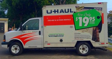 The Second American Civil War Will Be Fought Mostly by U-Hauls
