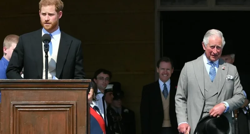 The Sign Prince Harry and King Charles’ Reps ‘Don’t See Eye to Eye’ After ‘Peace Summit’ Meeting
