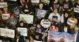 The Tedious Myth of Transgender 'Invisibility'