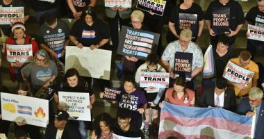 The Tedious Myth of Transgender 'Invisibility'