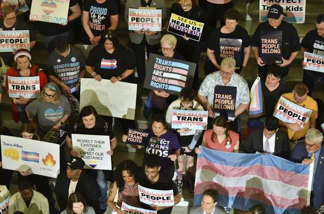 The Tedious Myth of Transgender 'Invisibility'
