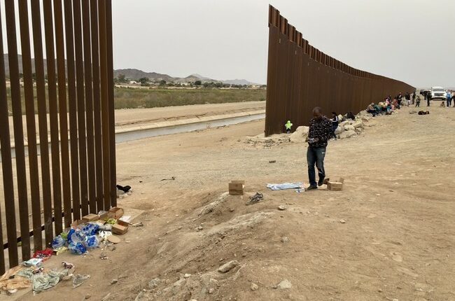 The Texas Border Might Not Be in the News, But It's Still Busy
