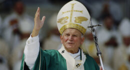 The Times Thieves Actually Stole A Pope's Blood
